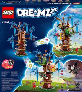 LEGO DREAMZzz 71461 Ihmeellinen puumaja