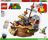 LEGO Super Mario 71391 Bowserin Ilmalaiva Laajennussarja