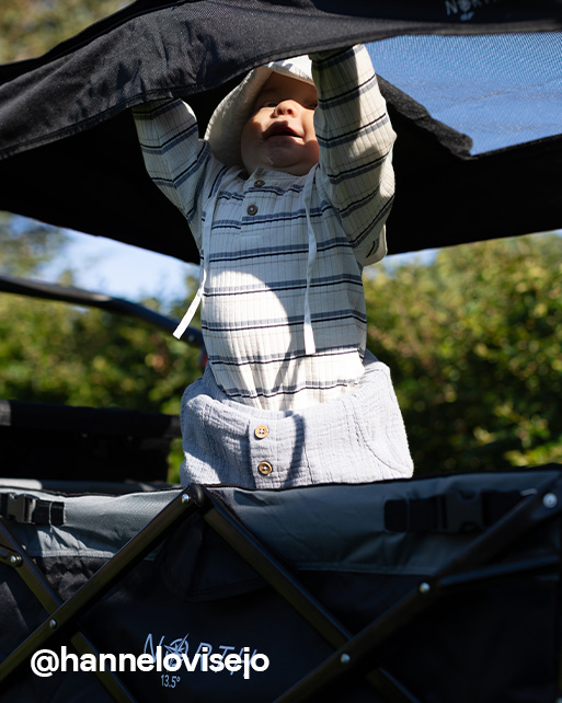 North 13.5 Transporter Kuljetuskärry