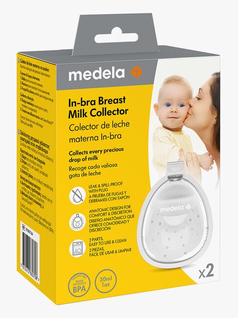 Medela InBra Maidonkerääjä 2-pack