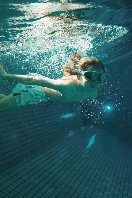 LIEWOOD Kerem Uimalasit, Peppermint/Garden Green