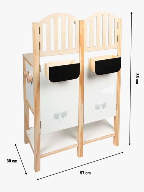 Small Foot Keppihevostalli