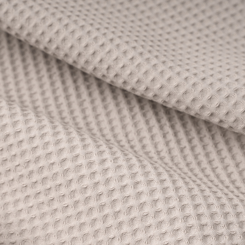 Julius Zöllner Vartalotyyny Waffle Piqué, Seashell