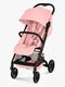 Cybex Beezy Matkarattaat, Candy Pink