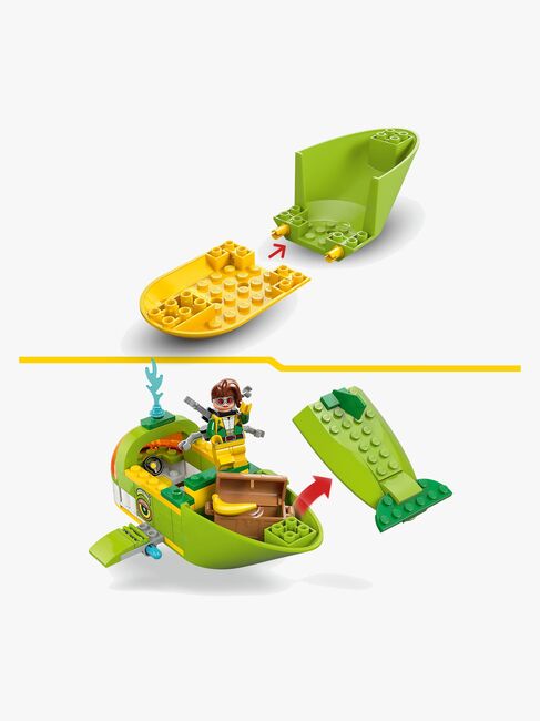 LEGO Spidey 11207 Spidey ja vedenalaiset menopelit