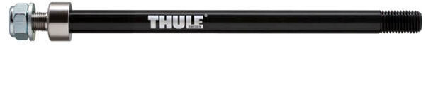 Thule Syntace/Fatbike Thru Axle 217 or 229 mm, M12X1.0 Adapterit