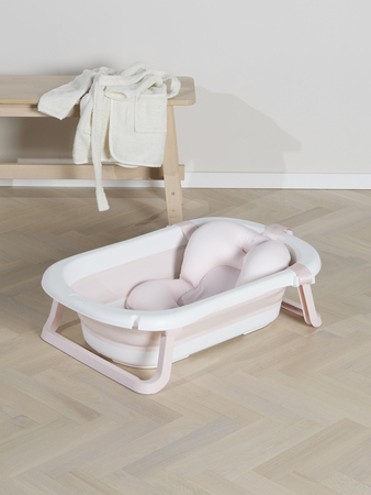 Beemoo CARE Assist Kylpyamme + Kylpytuki, Pink