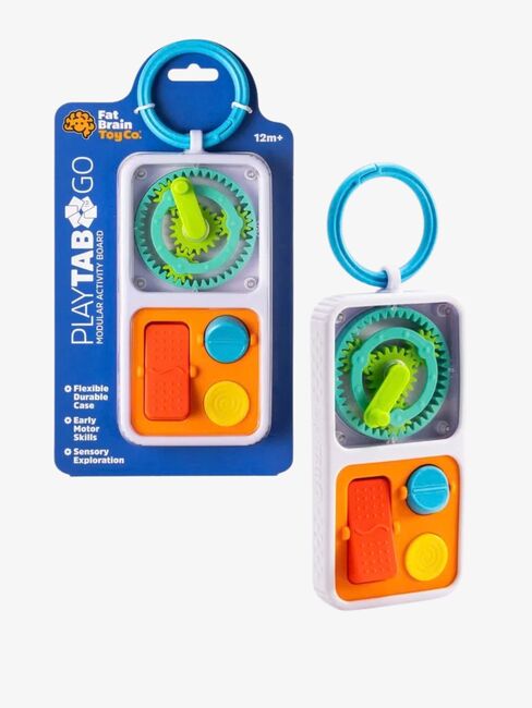 FatBrain Play Tab Aktiviteettitaulu On The Go