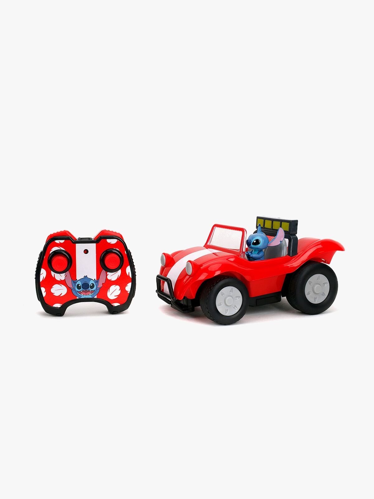 Disney Lilo & Stitch Kauko-ohjattava Auto Buggy 1:24