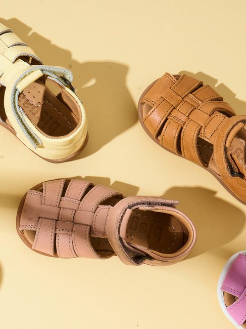 Bisgaard Carly Sandaalit, Nude