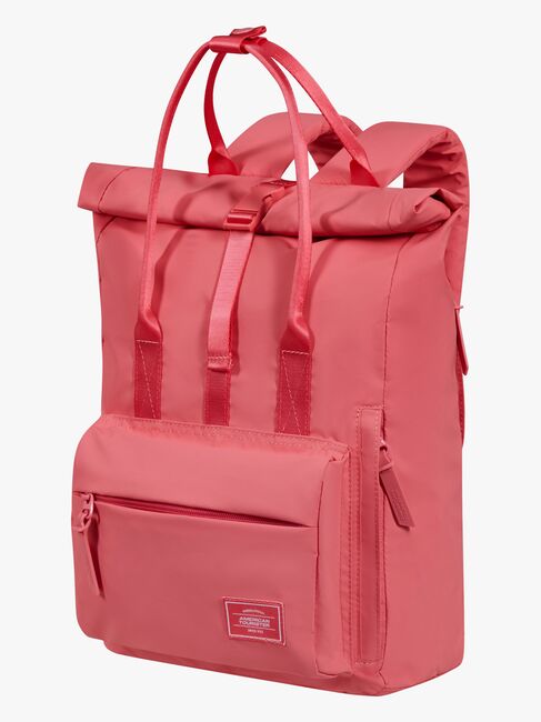 American Tourister Urban Groove City Puff Reppu 17L, Pink Glitch
