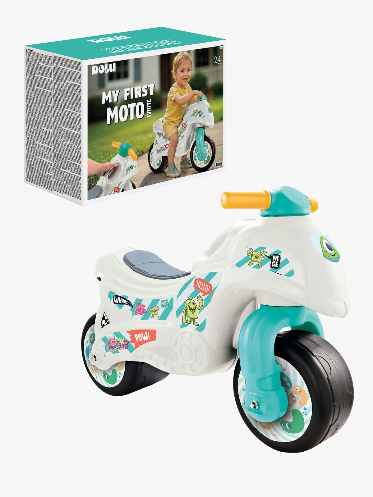 DOLU My First Potkumopo