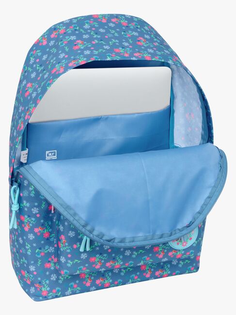 Disney Frozen Laptop Reppu 14.1", Sininen