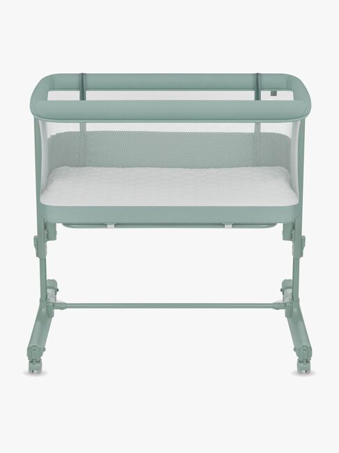Lionelo Aurora Sivuvaunusänky 3-in-1, Green Sage