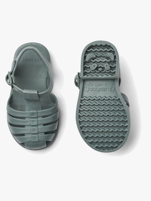 LIEWOOD Bre Sandaalit, Whale Blue