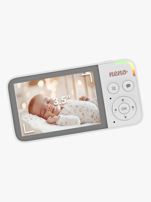 NENO Lelu Video Itkuhälytin