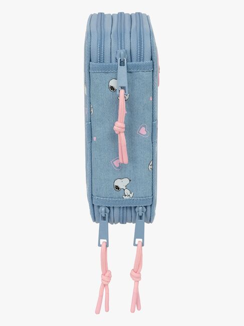 Ressu  Täytetty Kolmilokeroinen Penaali 37 Osaa, Jeans