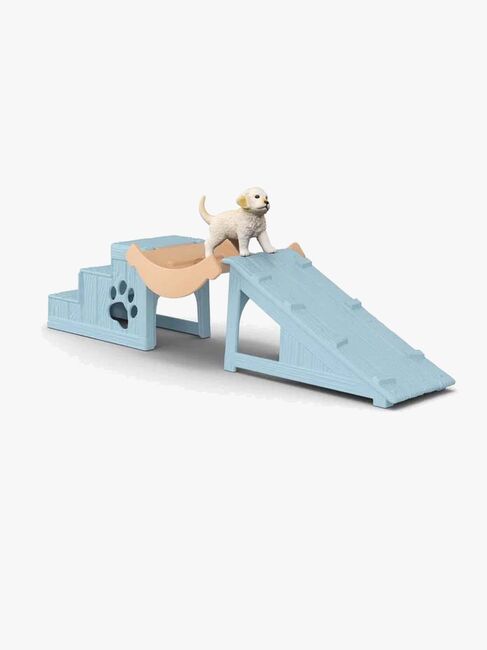 Schleich Koirankoppi + Koiranpennut