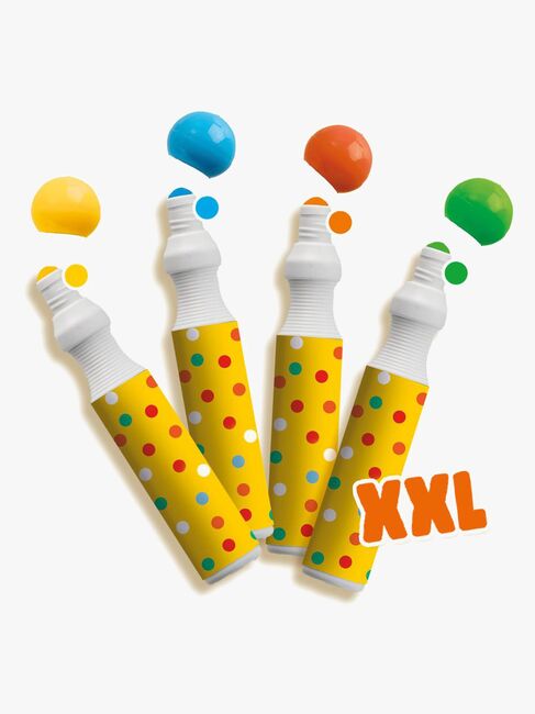 SES Creative Pistetussit XXL 4-pack