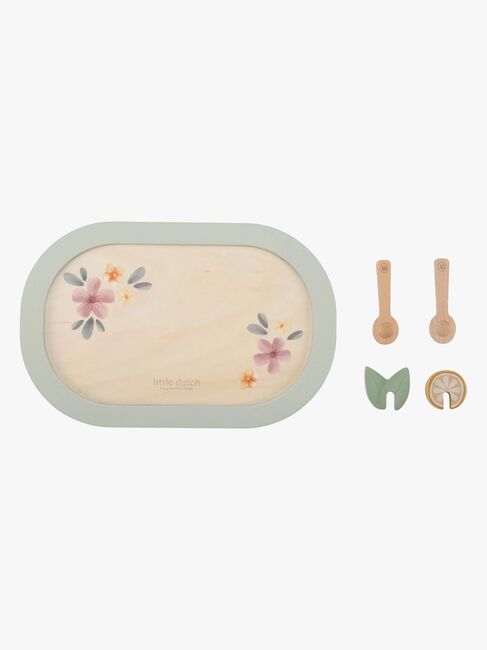 Little Dutch Teeastiasto Puinen