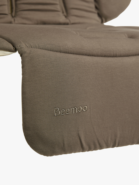 Beemoo Memory Foam Istuinpehmuste, Taupe Swallow