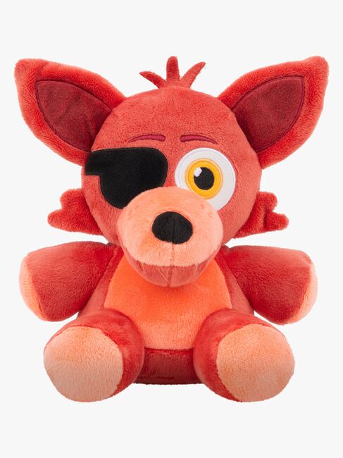 Five Nights at Freddy's Pehmolelu Foxy