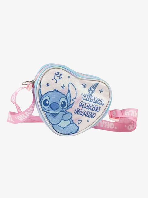 Disney Stitch Olkalaukku, Heart