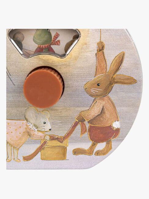 Egmont Toys Kaveriporukka Soittorasia Liikkuva