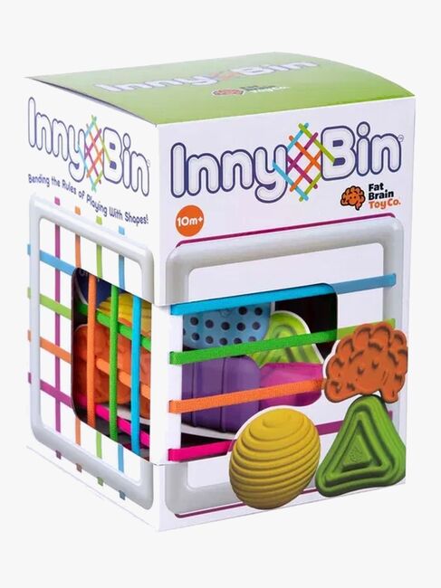 FatBrain Aktivointilelu Inny Bin