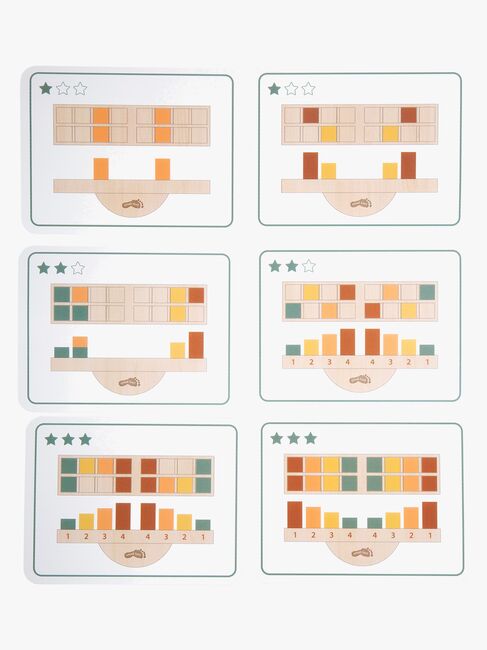 Small Foot Montessori Tasapainopeli