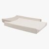 Jollein Hoitoalustan Päälliset 50x70cm 2-pack, Oatmeal/Sand