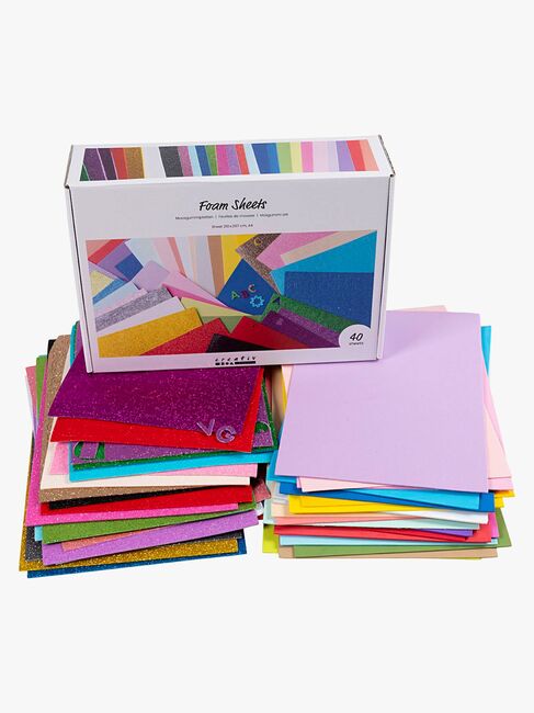 Creativ Company Softisarkki A4 40 Kpl