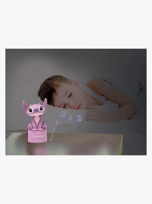 Disney Stitch Bluetooth-kaiutin + Yövalo Angel