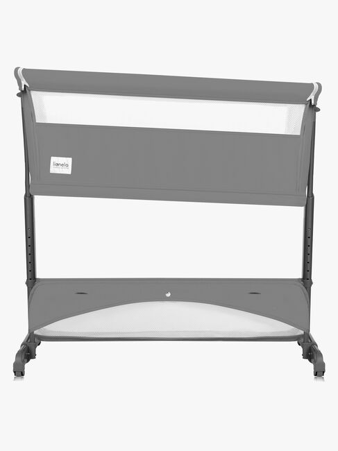 Lionelo Thomi Plus 5-in-1 Sivuvaunusänky, Grey Concrete