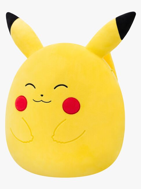Squishmallows Pokémon Pikachu Pehmolelu 35 cm