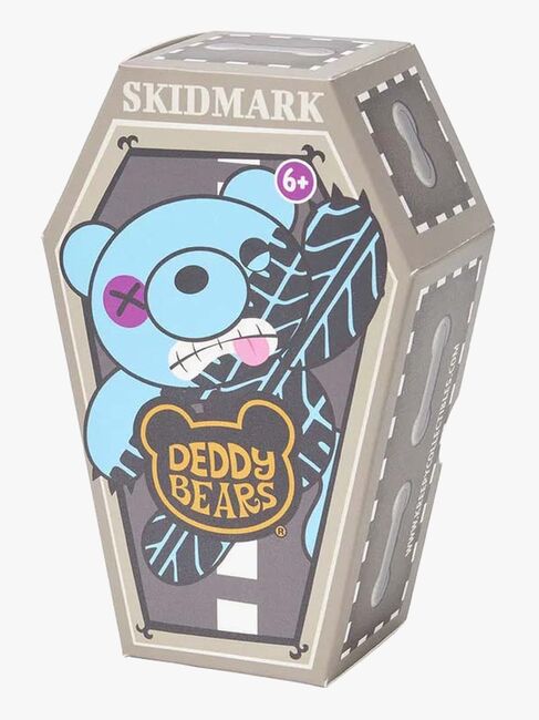 Roblox Deddy Bears S3 Pehmolelu Coffin 15cm Lajiteltu