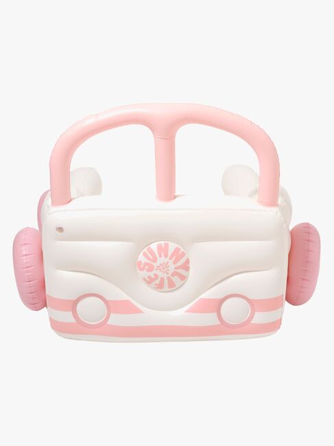 SUNNYLiFE  Puhallettava Lastensänky, Summer Van Candy