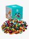 Plus Plus Rainbow Rakennussarja 600