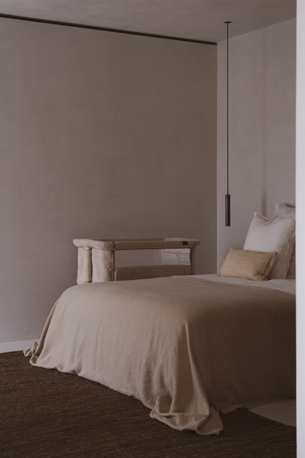 Quax Sivuvaunusänky, Sheep