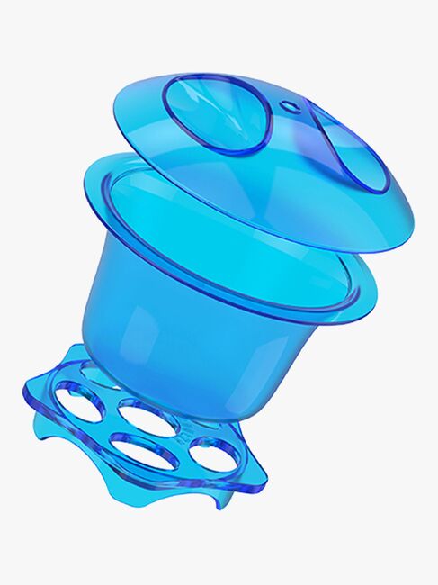 Babyono 2-in-1 Pullonlämmitin ja Höyrysterilointilaite