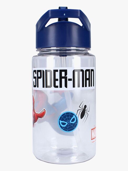 Marvel Spider-Man Juomapullo 450ml, Drink Up