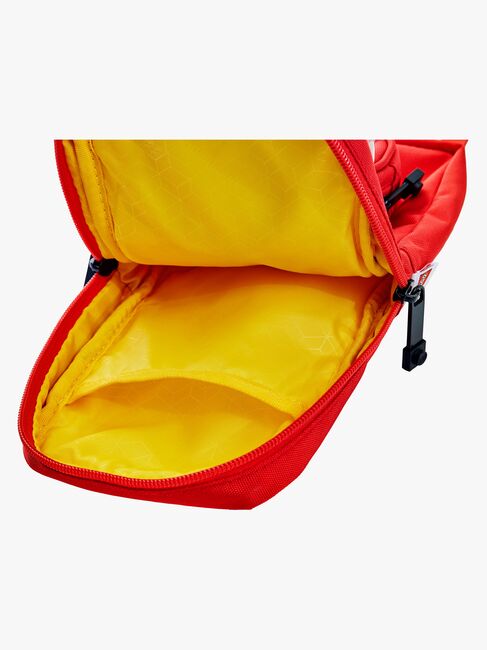 LEGO® Brick 1x2 Sling-laukku, Bright Red