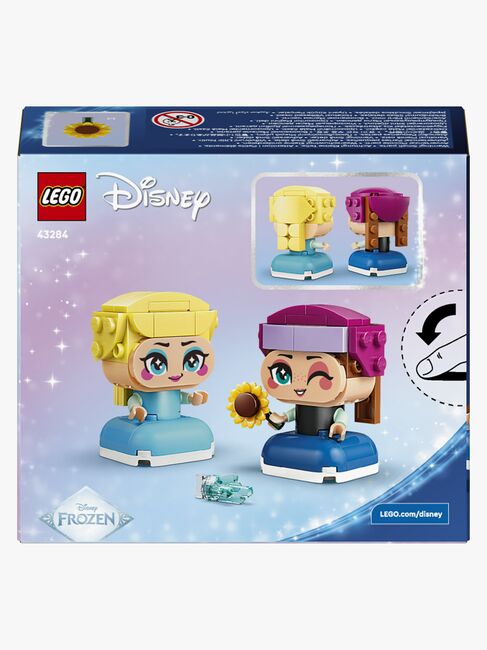 LEGO Disney Princess 43284 Anna ja Elsa minikoossa