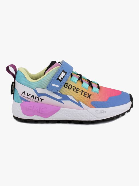 Primigi Pim GTX Lenkkarit, Fuchsia/Blue