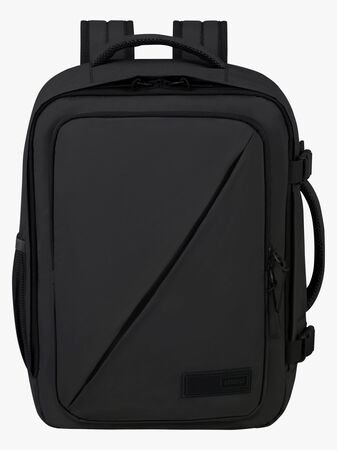 American Tourister Take2Cabin MS Puff Reppu 26,5L, Black Code