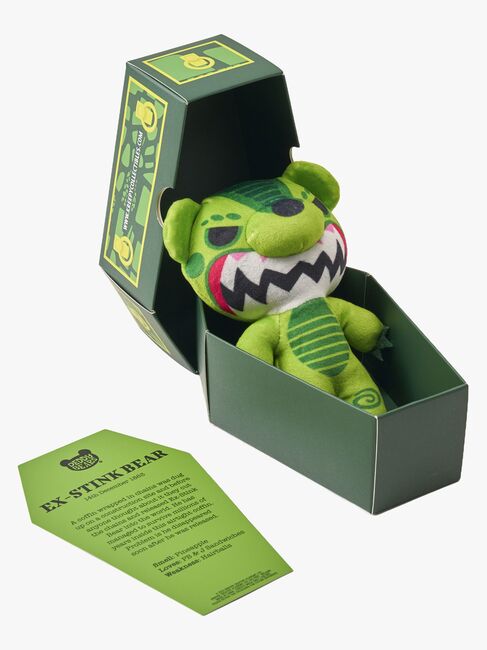 Roblox Deddy Bears S4 Pehmolelu Coffin 15cm Lajiteltu