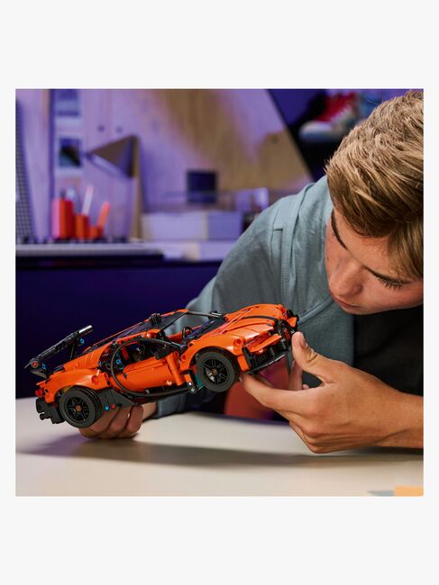 LEGO Technic 42222 Bugatti Chiron Pur Sport ‑hyperauto