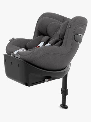 Cybex Sirona Ti i-Size Plus Turvaistuin, Mirage Grey