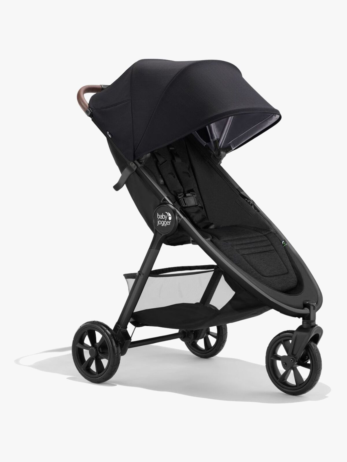 Baby Jogger City Mini GT3 Lastenrattaat, Black