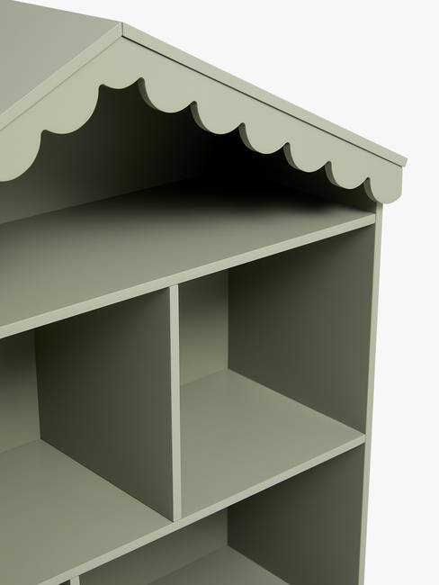 Alice & Fox Dune Kirjahylly & Nukkekoti, Sage